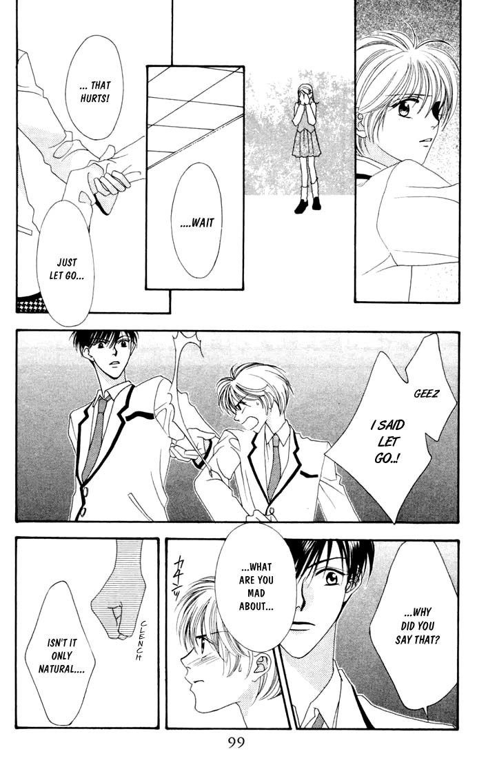 Hana Kimi Chapter 3 page 31 - Chapter 3