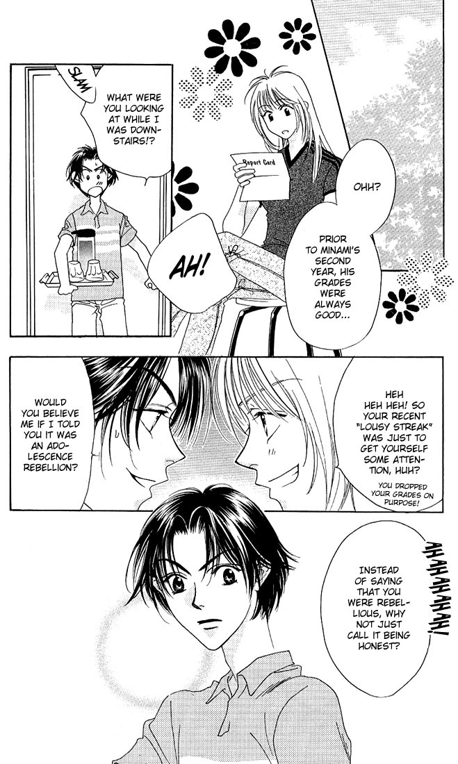 Hana Kimi Chapter 30.5 page 10 - Chapter 30.5: Extra