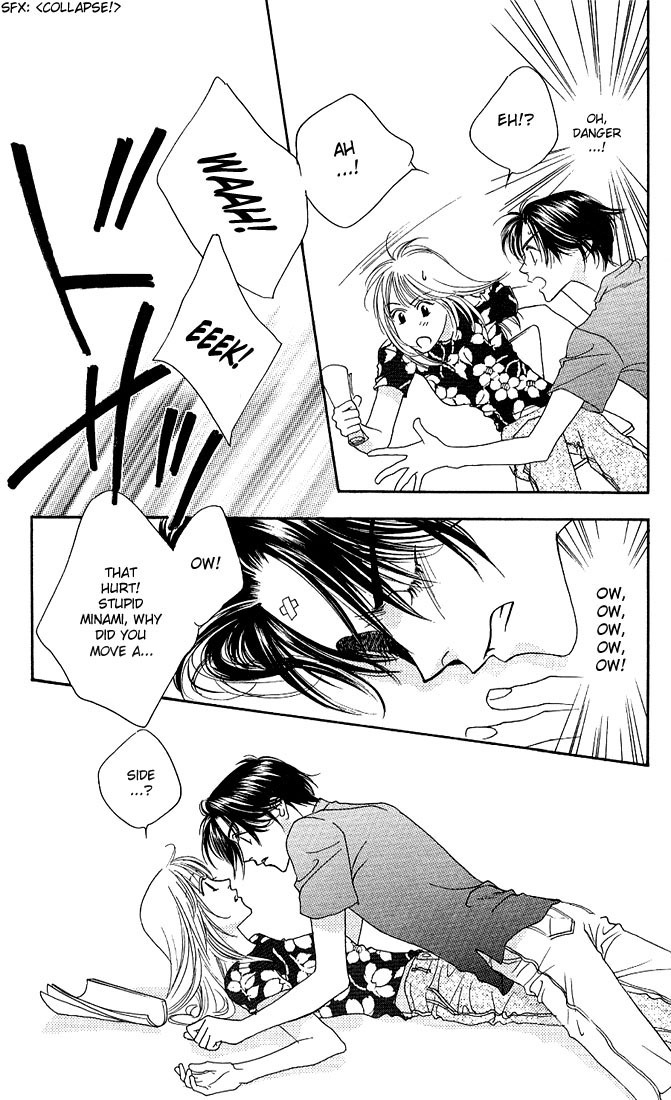 Hana Kimi Chapter 30.5 page 13 - Chapter 30.5: Extra