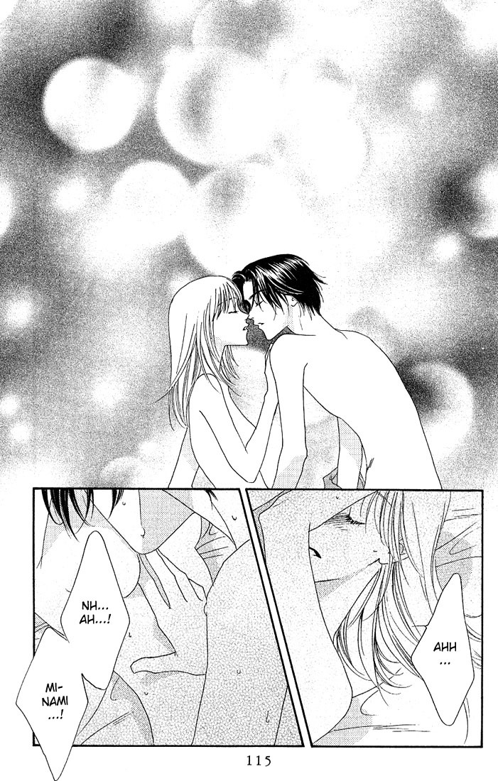 Hana Kimi Chapter 30.5 page 17 - Chapter 30.5: Extra
