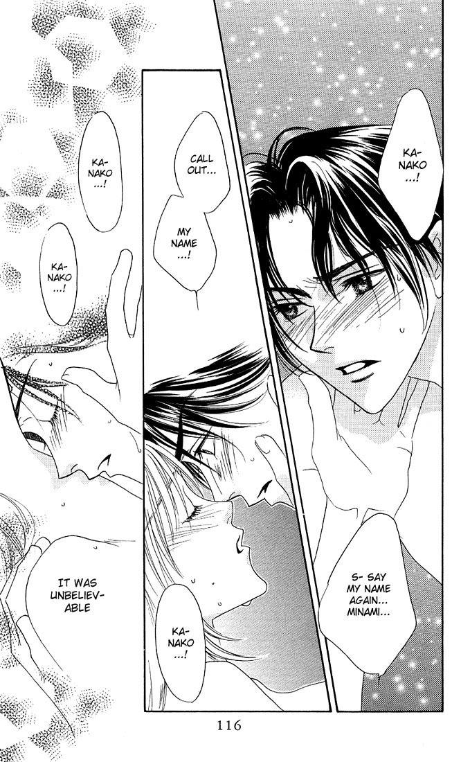 Hana Kimi Chapter 30.5 page 18 - Chapter 30.5: Extra