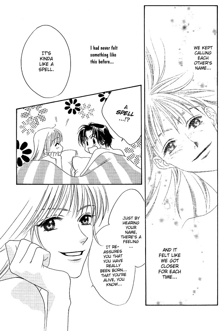 Hana Kimi Chapter 30.5 page 19 - Chapter 30.5: Extra