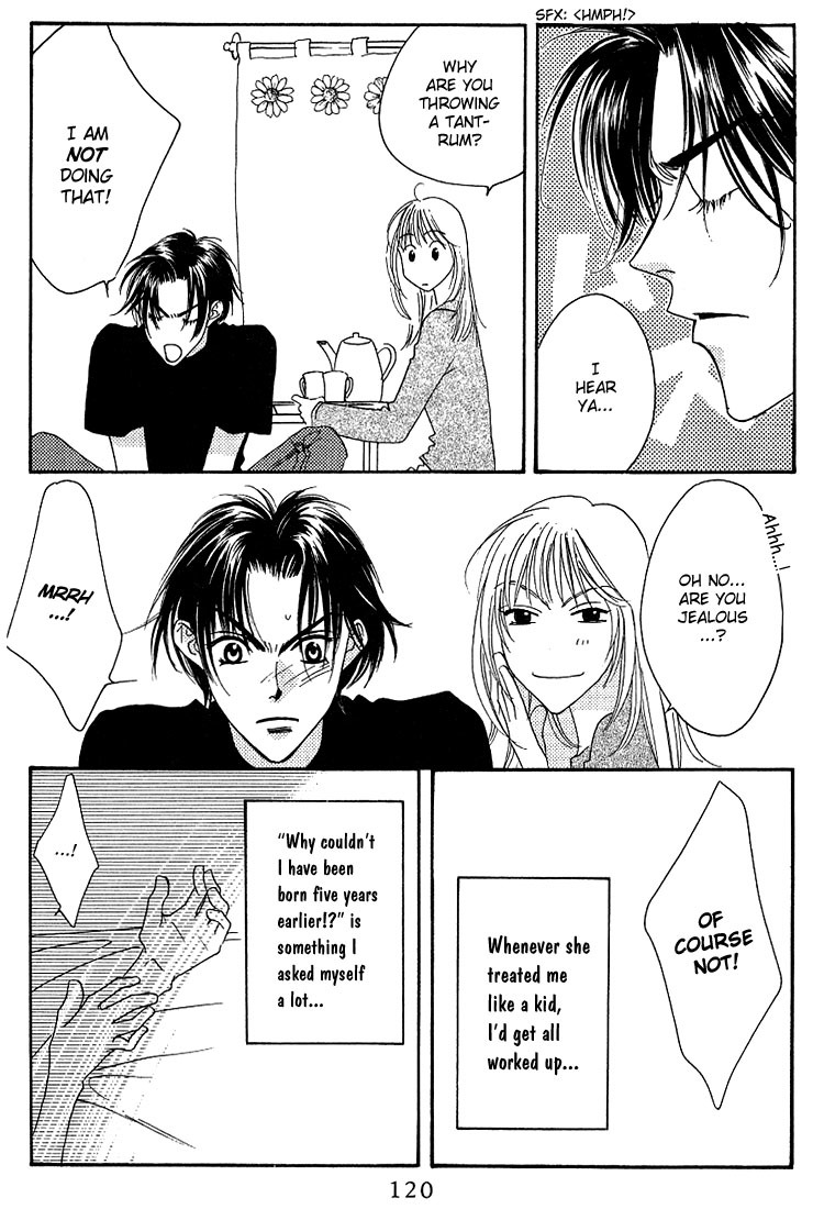 Hana Kimi Chapter 30.5 page 22 - Chapter 30.5: Extra