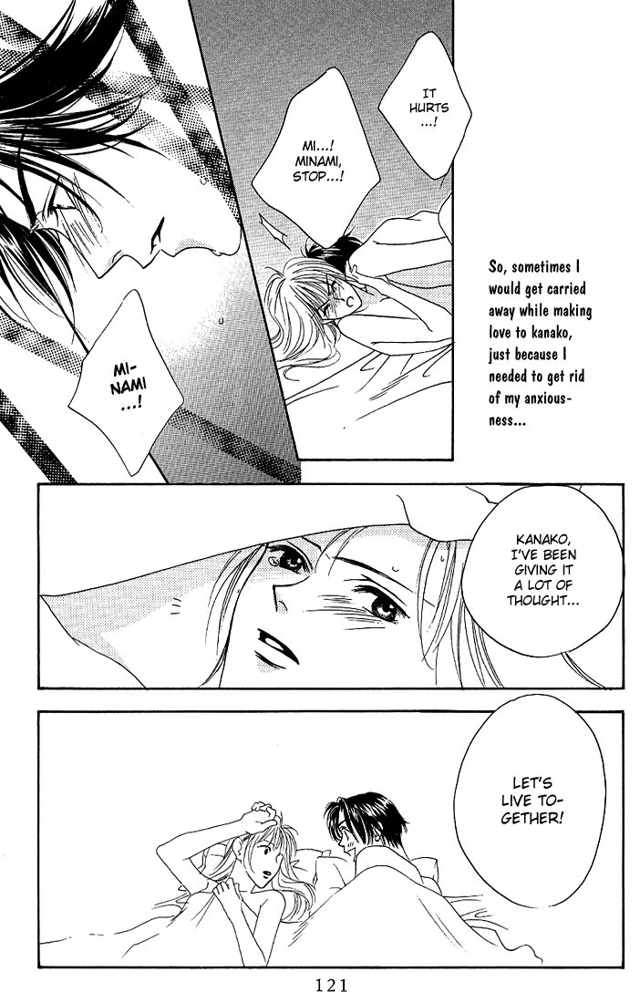 Hana Kimi Chapter 30.5 page 23 - Chapter 30.5: Extra