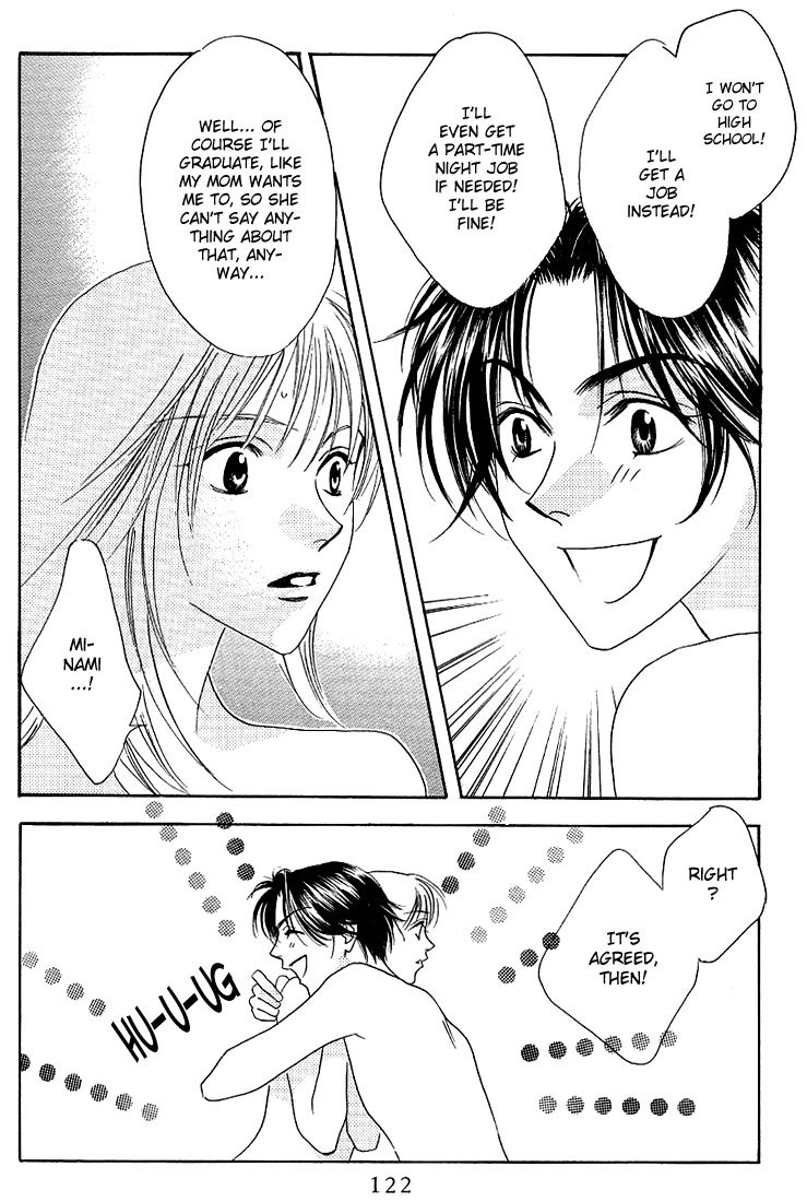 Hana Kimi Chapter 30.5 page 24 - Chapter 30.5: Extra