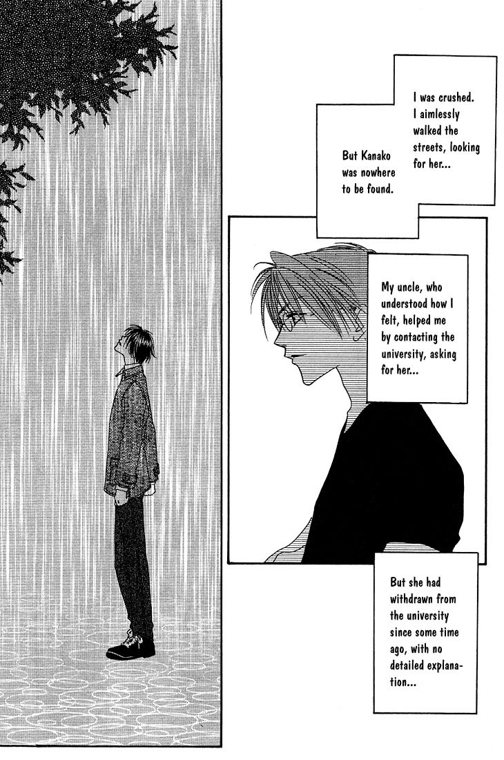 Hana Kimi Chapter 30.5 page 27 - Chapter 30.5: Extra