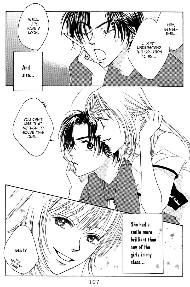 Hana Kimi Chapter 30.5 page 9 - Chapter 30.5: Extra