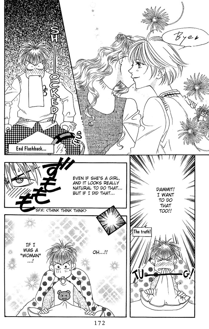 Hana Kimi Chapter 30 page 10 - Chapter 30