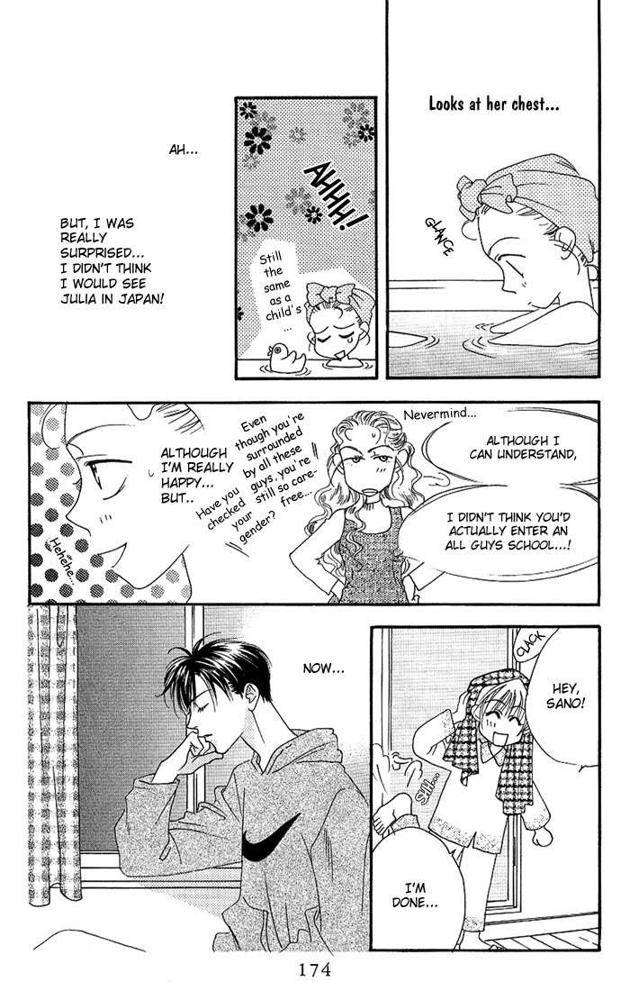 Hana Kimi Chapter 30 page 12 - Chapter 30