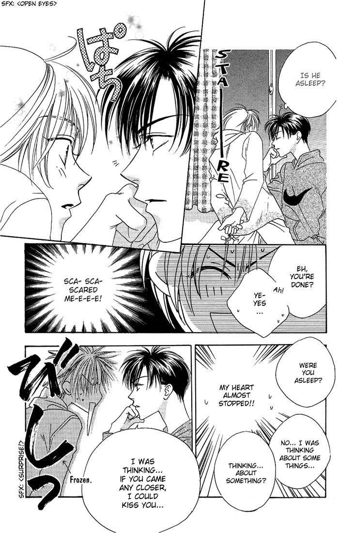 Hana Kimi Chapter 30 page 13 - Chapter 30