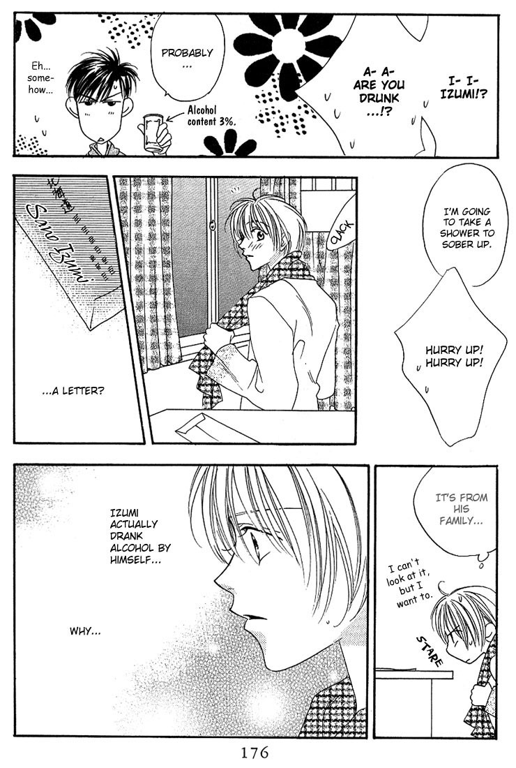 Hana Kimi Chapter 30 page 14 - Chapter 30