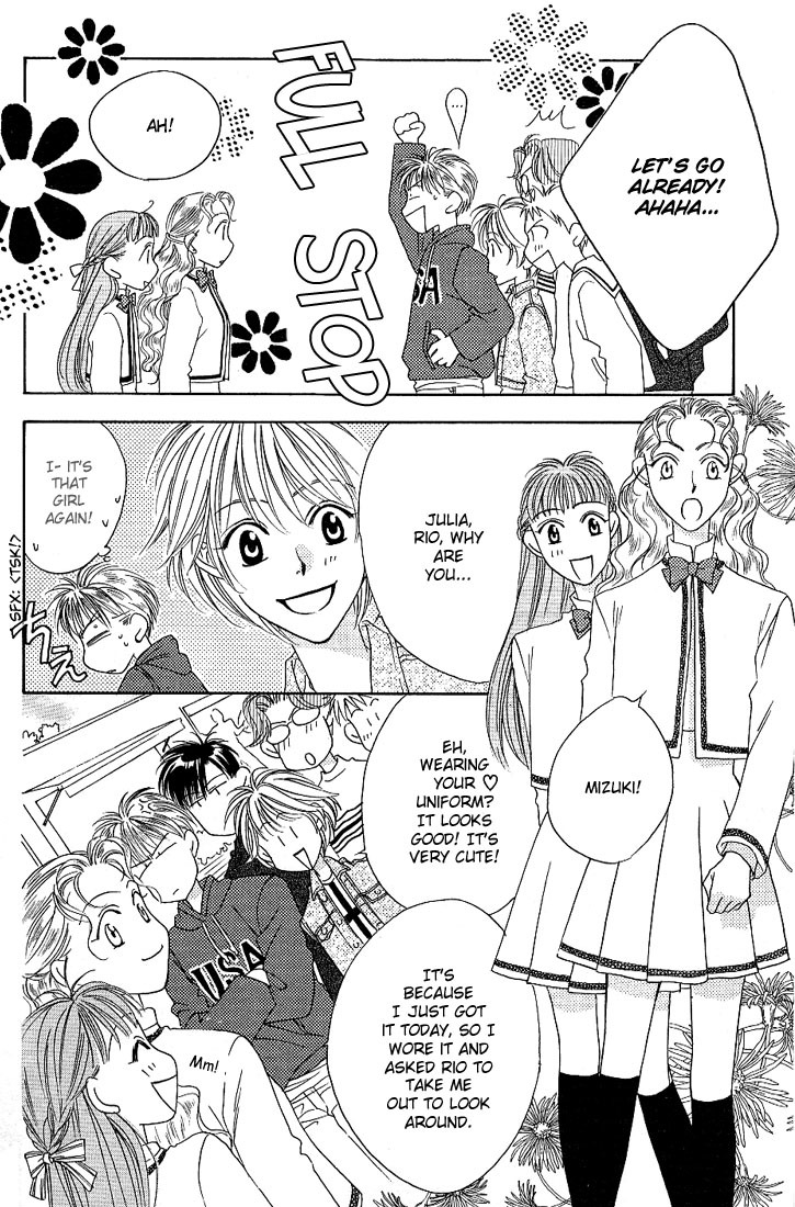 Hana Kimi Chapter 30 page 16 - Chapter 30