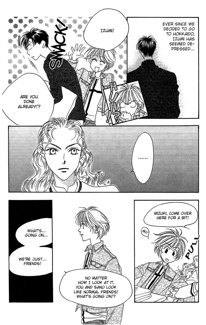 Hana Kimi Chapter 30 page 20 - Chapter 30