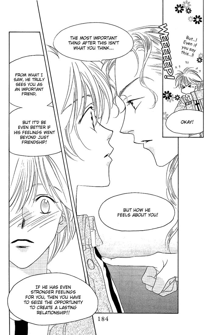 Hana Kimi Chapter 30 page 22 - Chapter 30