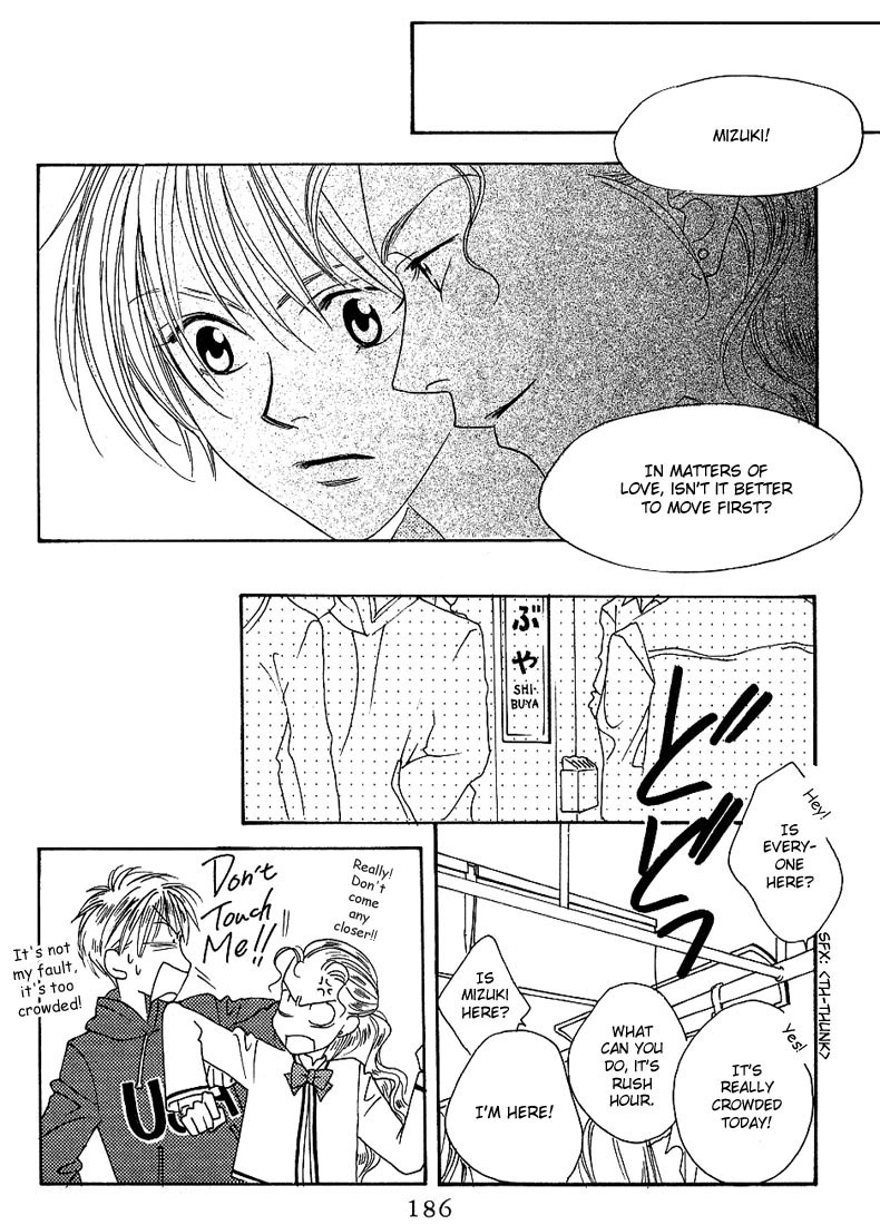 Hana Kimi Chapter 30 page 24 - Chapter 30