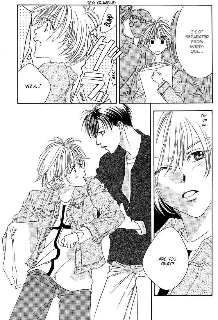 Hana Kimi Chapter 30 page 25 - Chapter 30