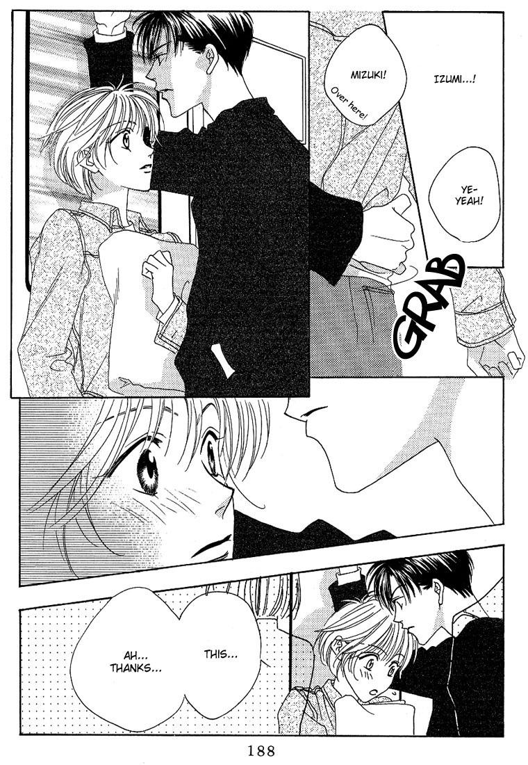Hana Kimi Chapter 30 page 26 - Chapter 30