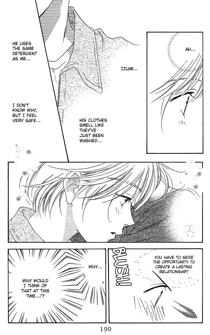 Hana Kimi Chapter 30 page 28 - Chapter 30