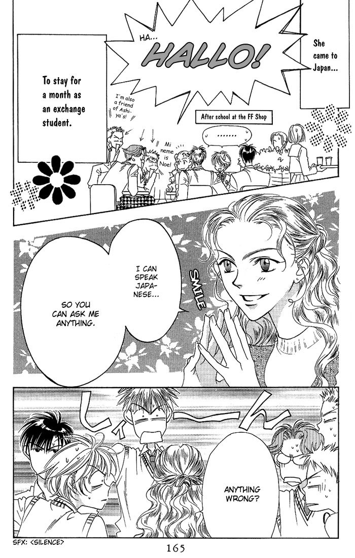 Hana Kimi Chapter 30 page 3 - Chapter 30