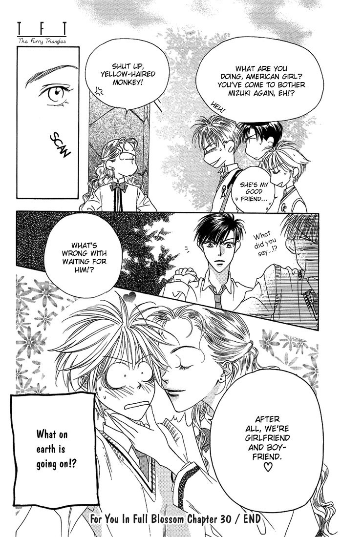 Hana Kimi Chapter 30 page 30 - Chapter 30