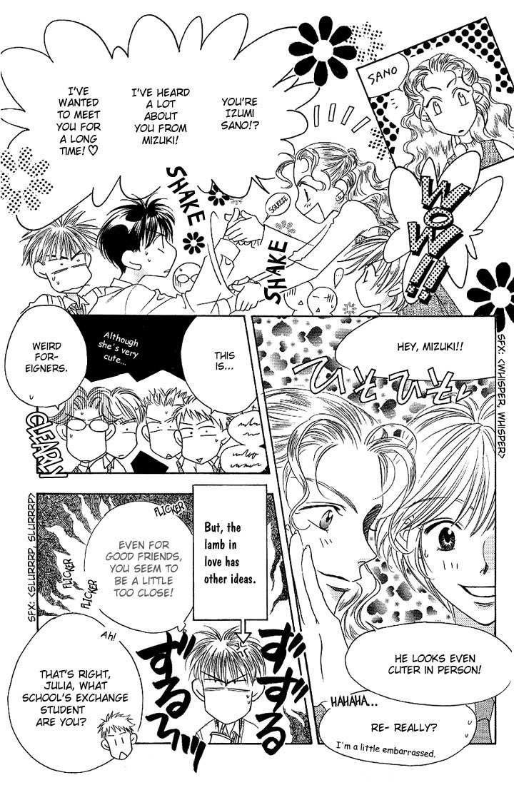 Hana Kimi Chapter 30 page 5 - Chapter 30