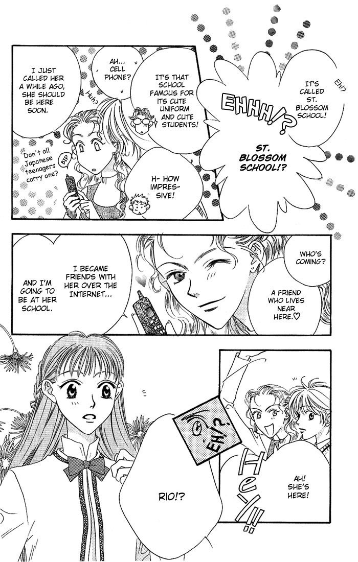 Hana Kimi Chapter 30 page 6 - Chapter 30