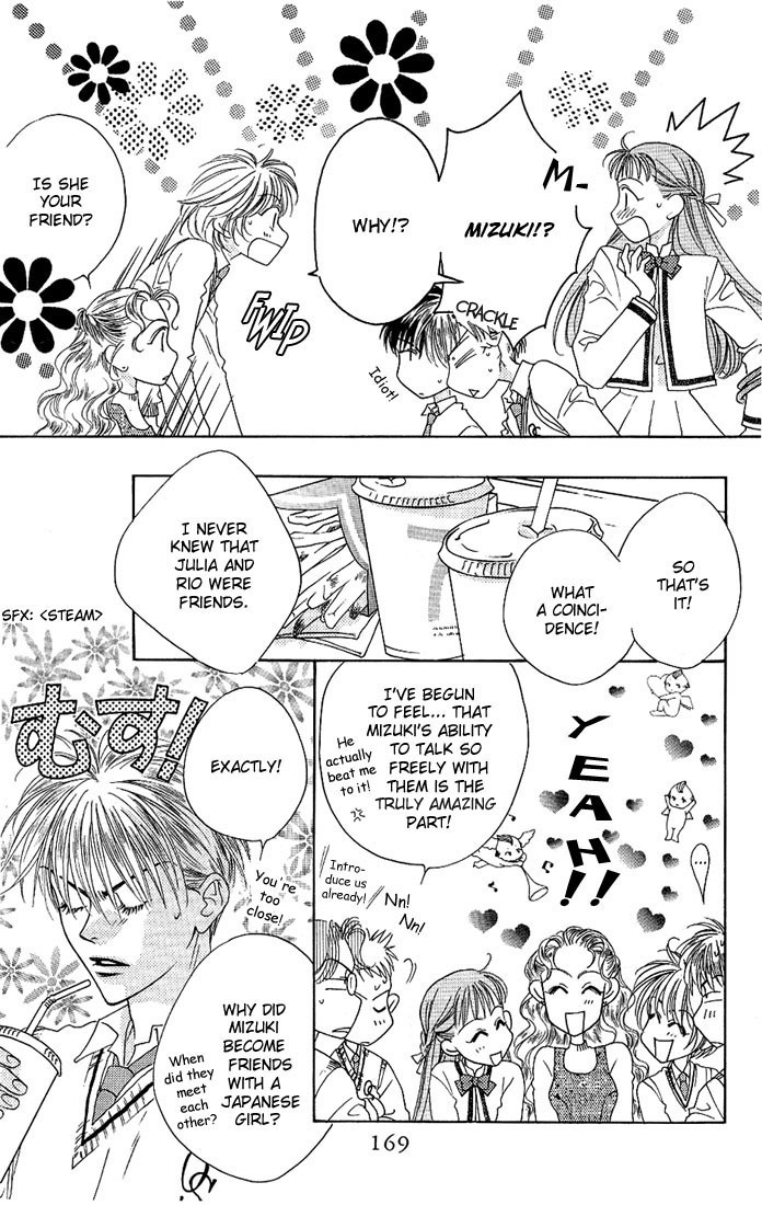 Hana Kimi Chapter 30 page 7 - Chapter 30