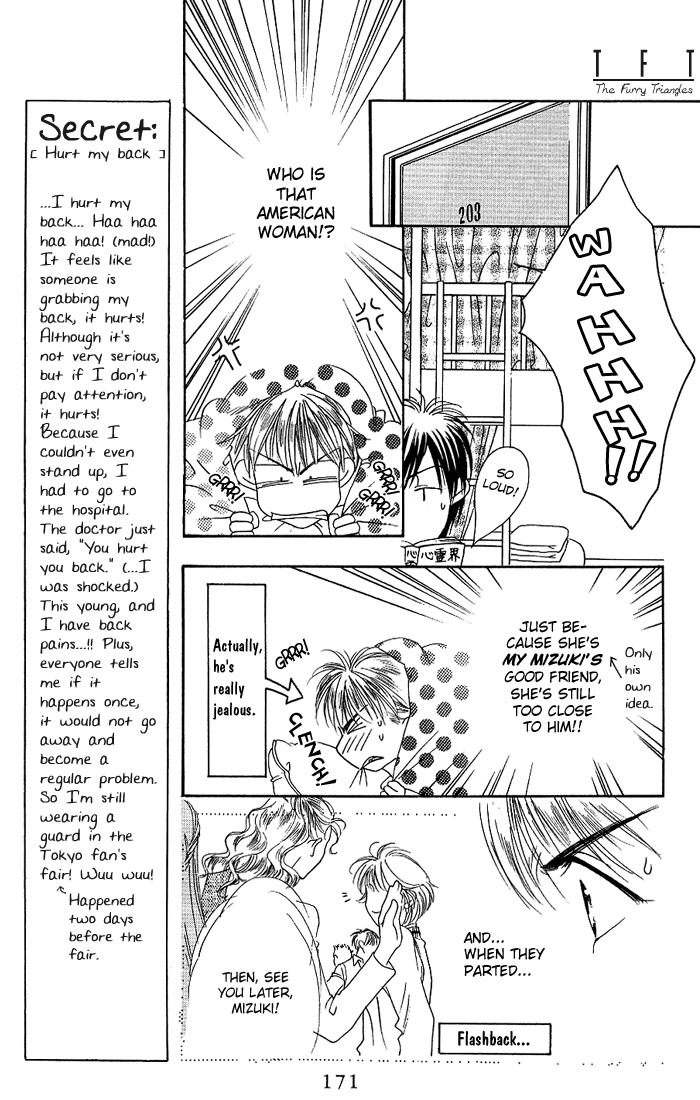 Hana Kimi Chapter 30 page 9 - Chapter 30