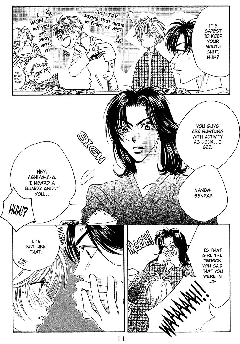 Hana Kimi Chapter 31 page 10 - Chapter 31