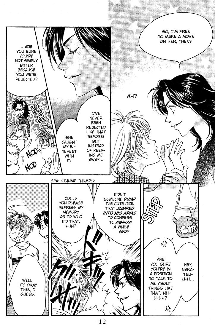 Hana Kimi Chapter 31 page 11 - Chapter 31