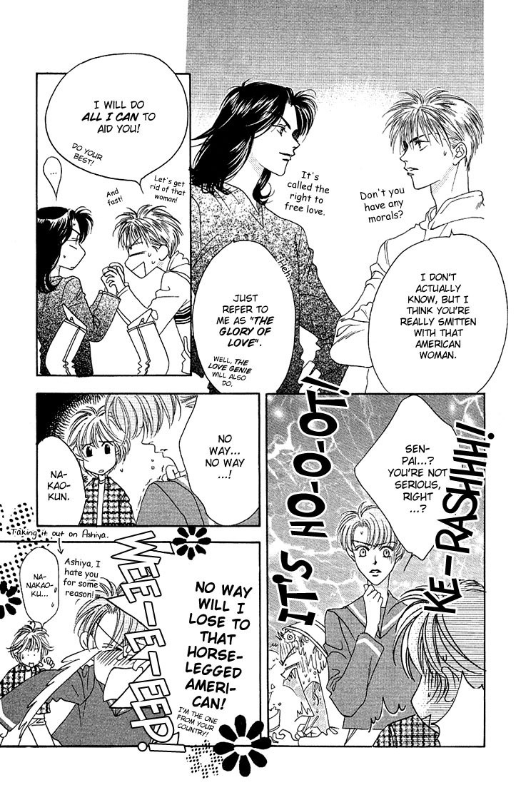 Hana Kimi Chapter 31 page 12 - Chapter 31
