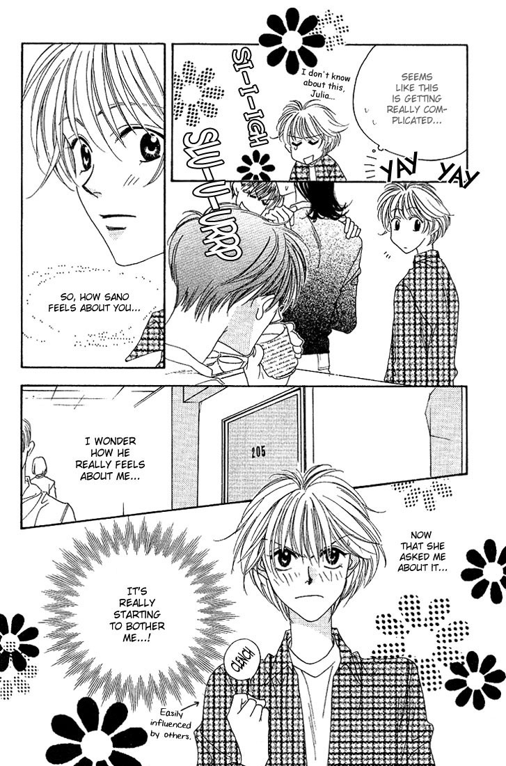 Hana Kimi Chapter 31 page 13 - Chapter 31