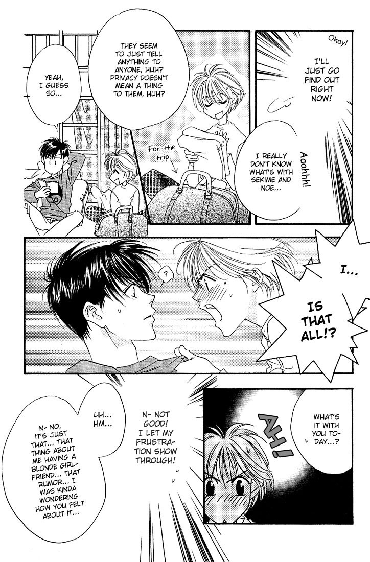 Hana Kimi Chapter 31 page 14 - Chapter 31