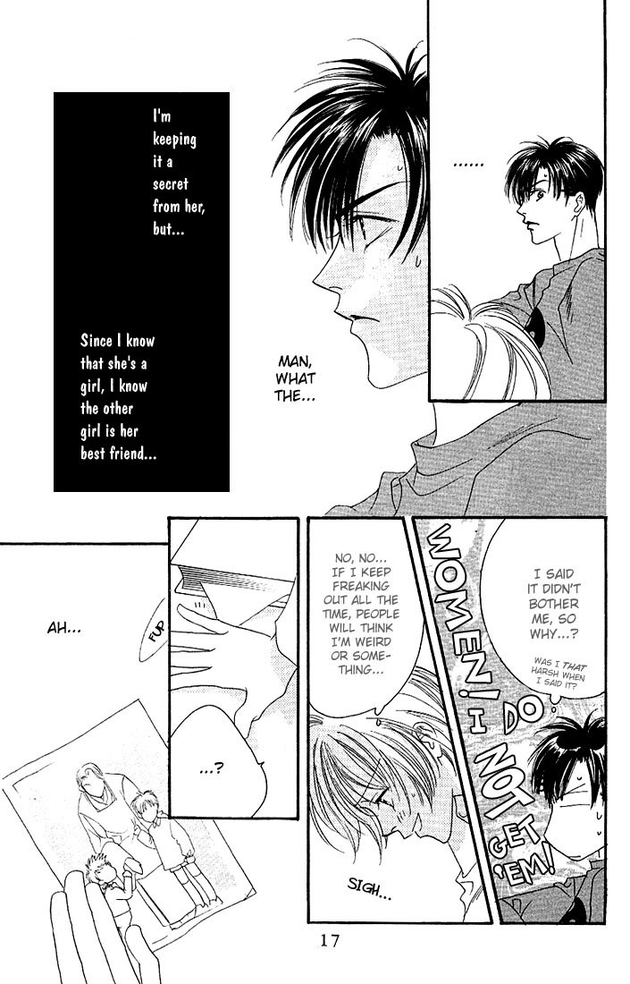 Hana Kimi Chapter 31 page 16 - Chapter 31