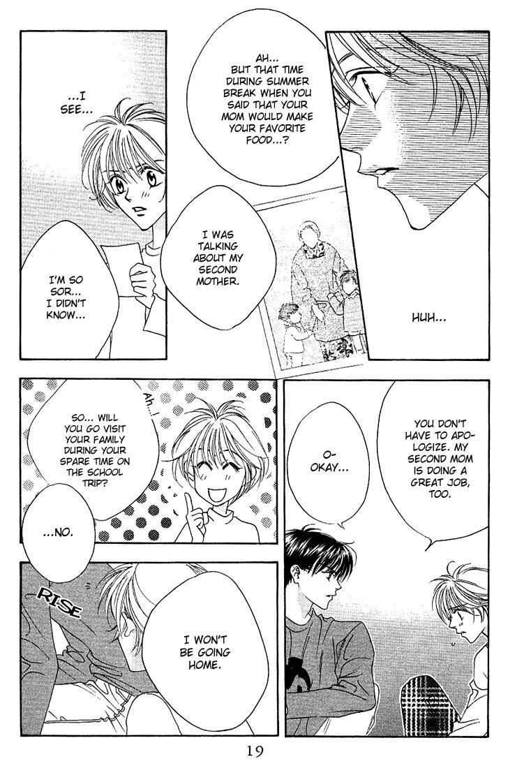Hana Kimi Chapter 31 page 18 - Chapter 31