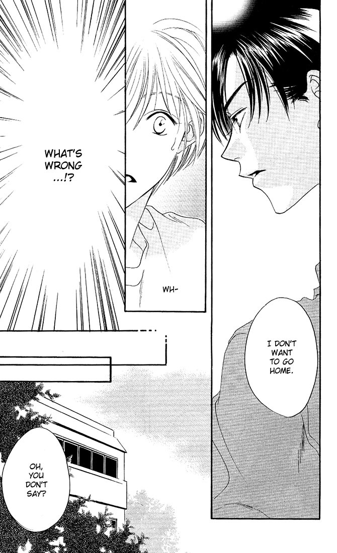 Hana Kimi Chapter 31 page 19 - Chapter 31