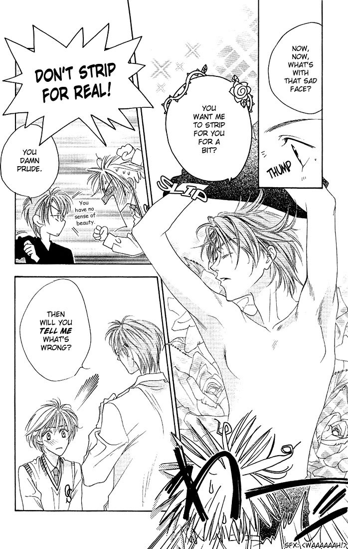 Hana Kimi Chapter 31 page 21 - Chapter 31