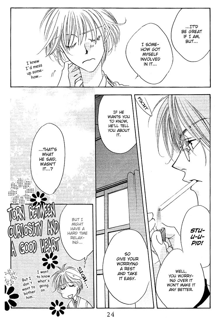 Hana Kimi Chapter 31 page 23 - Chapter 31