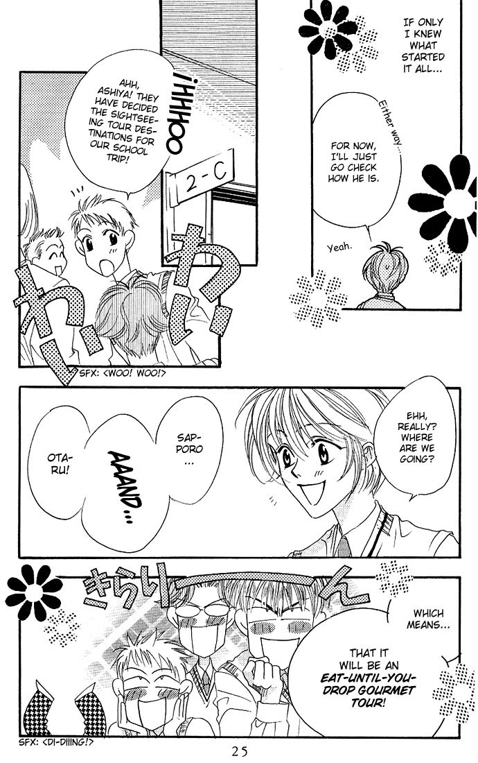 Hana Kimi Chapter 31 page 24 - Chapter 31