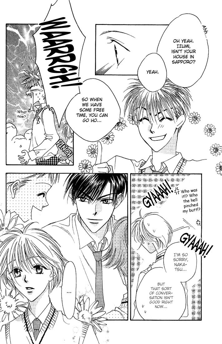 Hana Kimi Chapter 31 page 25 - Chapter 31