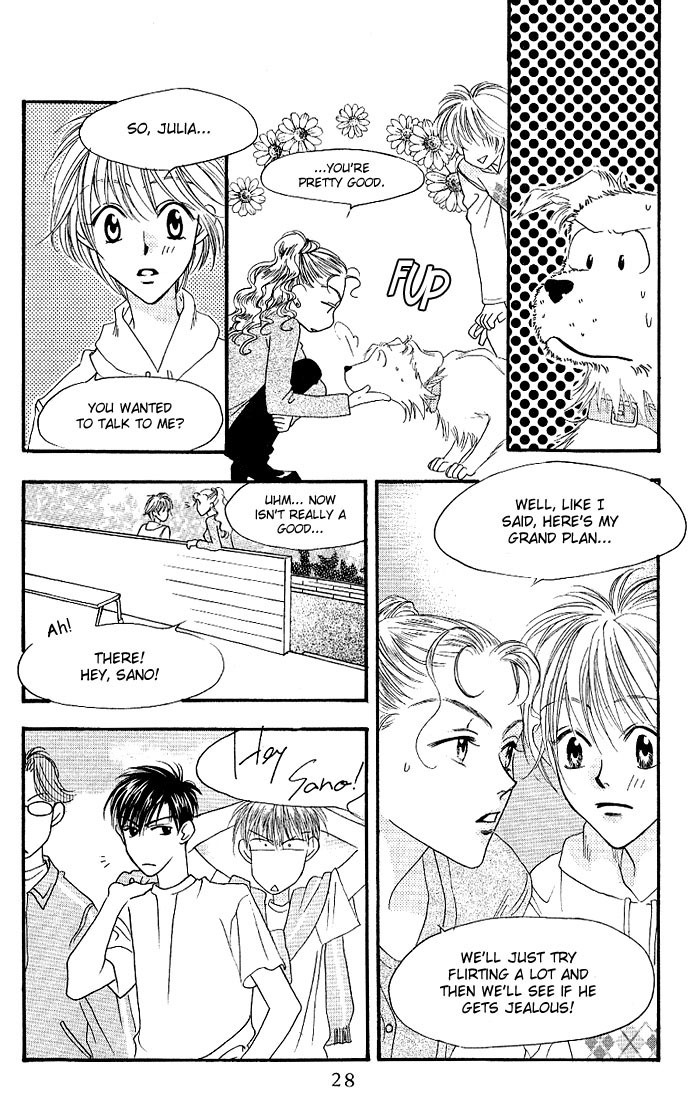 Hana Kimi Chapter 31 page 27 - Chapter 31