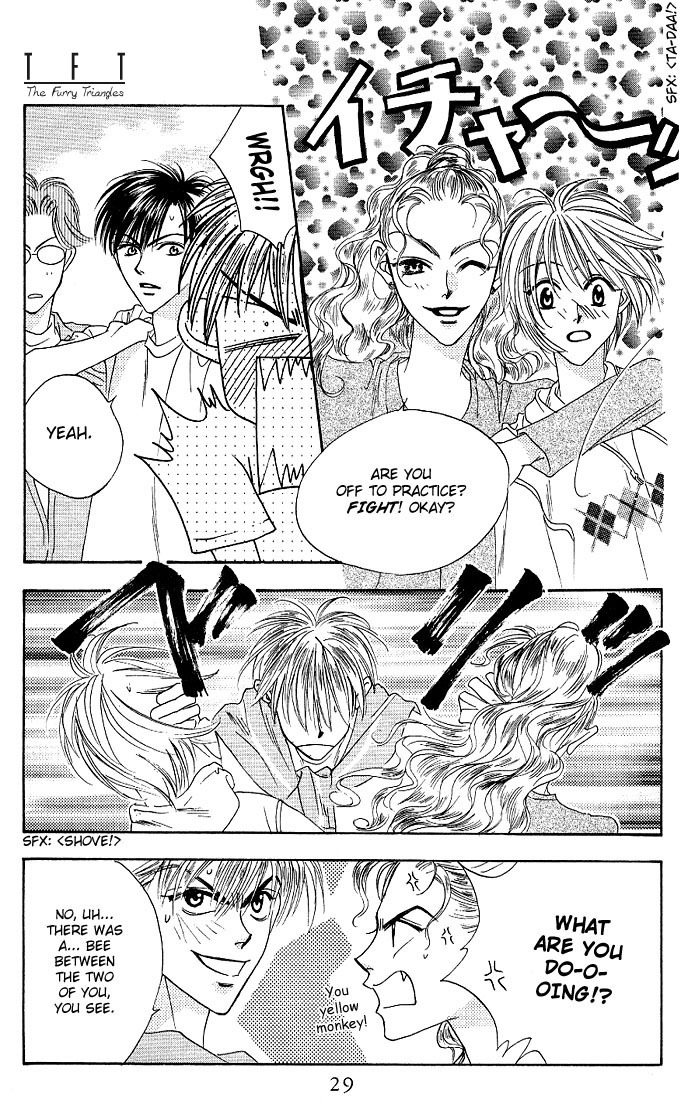 Hana Kimi Chapter 31 page 28 - Chapter 31