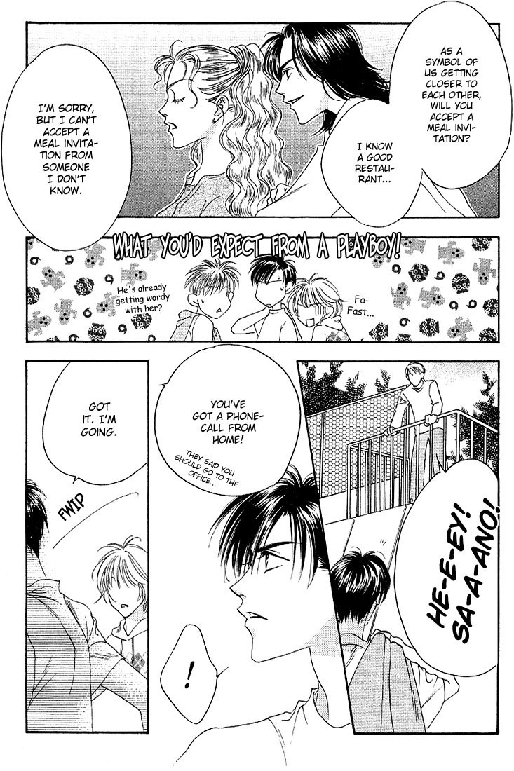 Hana Kimi Chapter 31 page 30 - Chapter 31