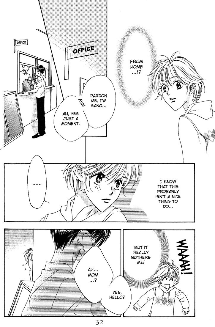 Hana Kimi Chapter 31 page 31 - Chapter 31