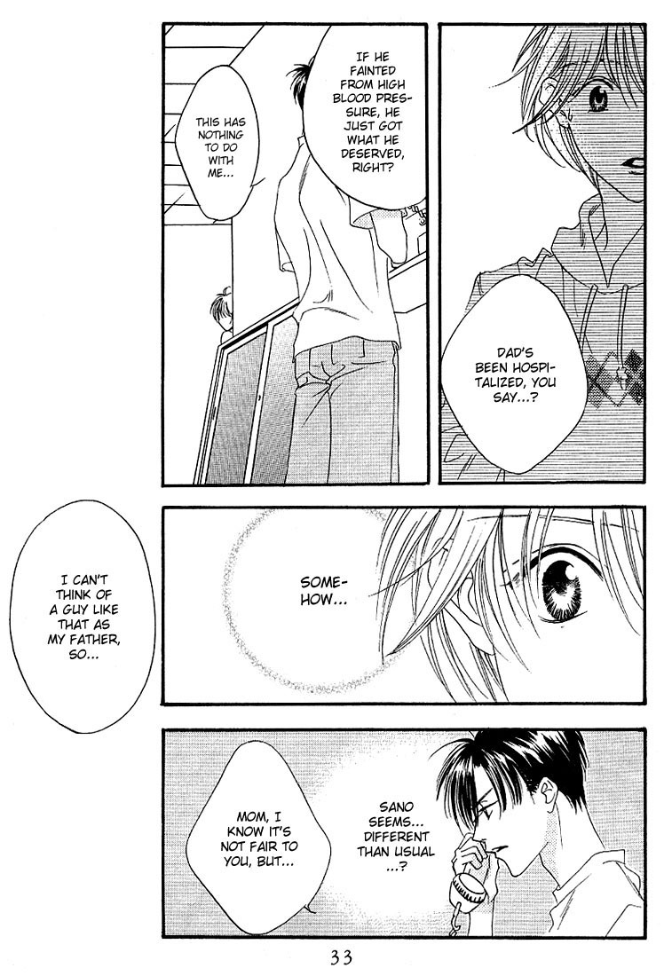 Hana Kimi Chapter 31 page 32 - Chapter 31