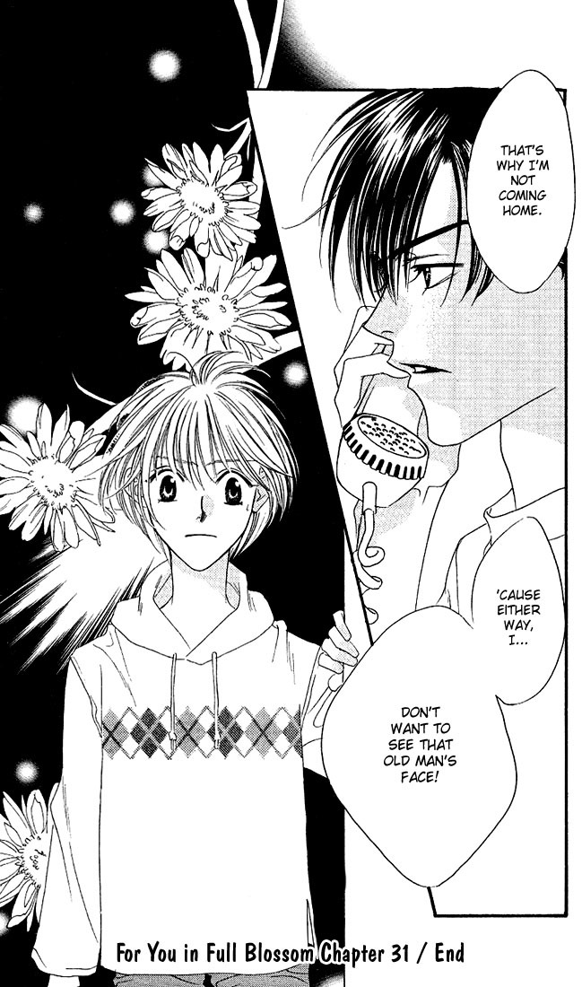 Hana Kimi Chapter 31 page 33 - Chapter 31