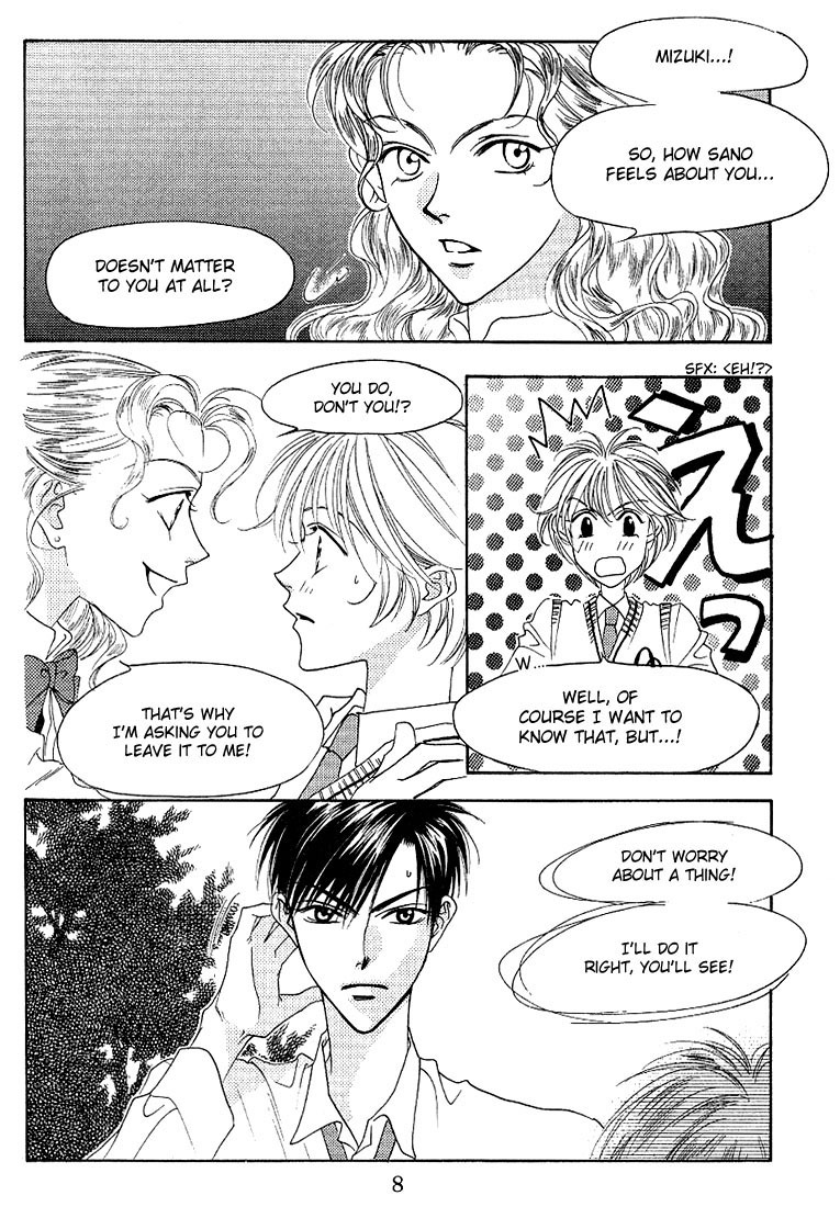 Hana Kimi Chapter 31 page 7 - Chapter 31