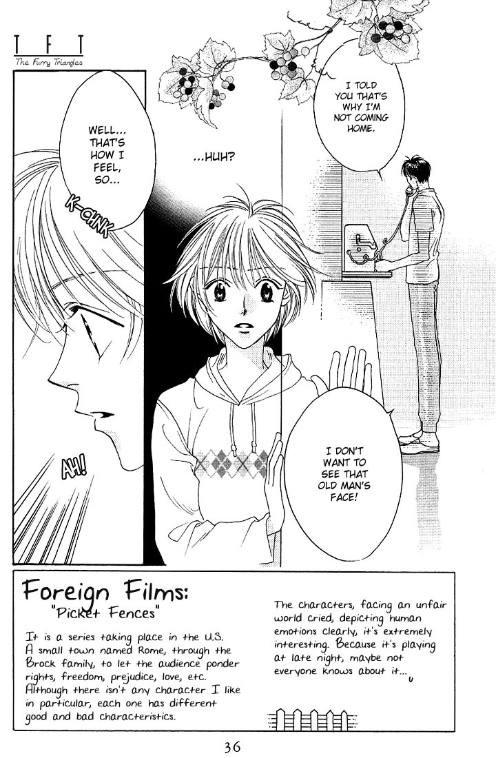 Hana Kimi Chapter 32 page 1 - Chapter 32