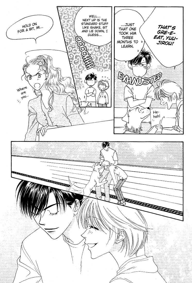 Hana Kimi Chapter 32 page 10 - Chapter 32