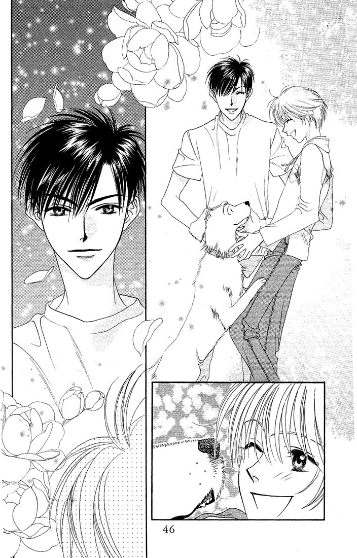 Hana Kimi Chapter 32 page 11 - Chapter 32